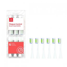 Oclean wymienna końcówka Plaque Control Medium P1C1 W06, białe