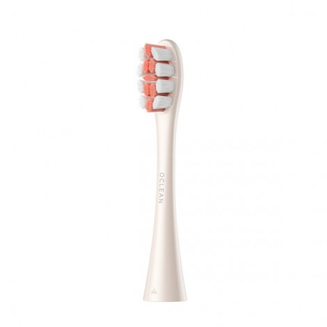 Oclean wymienna końcówka Plaque Control Medium P1C8, złote Oclean wymienna końcówka Plaque Control Medium P1C8, złote