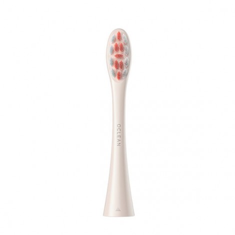 Oclean wymienna końcówka Plaque Control Medium P1C8, złote Oclean wymienna końcówka Plaque Control Medium P1C8, złote
