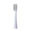 Oclean wymienna końcówka Plaque Control Medium P1C9, srebrne Oclean wymienna końcówka Plaque Control Medium P1C9, srebrne