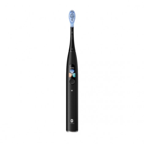 Oclean soniczna szczoteczka X Ultra S, czarny Oclean soniczna szczoteczka X Ultra S, czarny