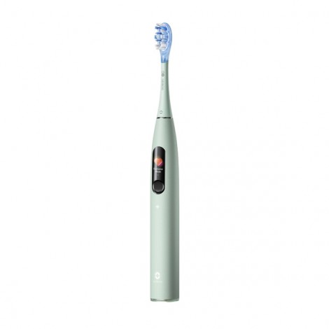 Oclean soniczna szczoteczka X Ultra S, zielony Oclean soniczna szczoteczka X Ultra S, zielony