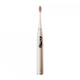Oclean soniczna Szczoteczka do zębów X Pro Digital, złoty