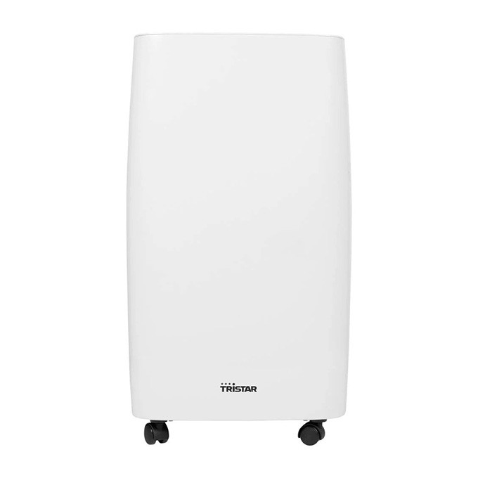 Osuszacz powietrza, Tristar, biała, LCD display, 2.5 l