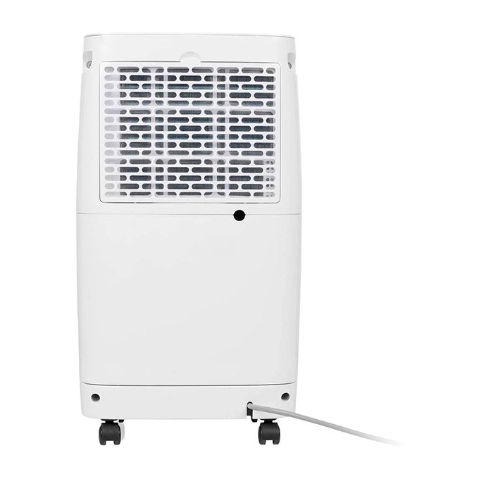 Osuszacz powietrza, Tristar, biała, LCD display, 2.5 l