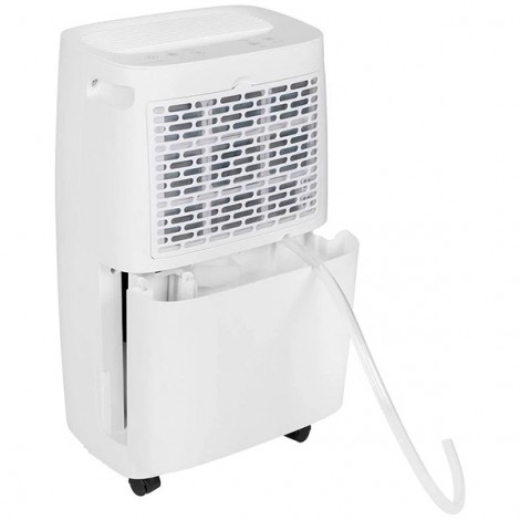 Osuszacz powietrza, Tristar, biała, LCD display, 2.5 l Osuszacz powietrza, Tristar, biała, LCD display, 2.5 l