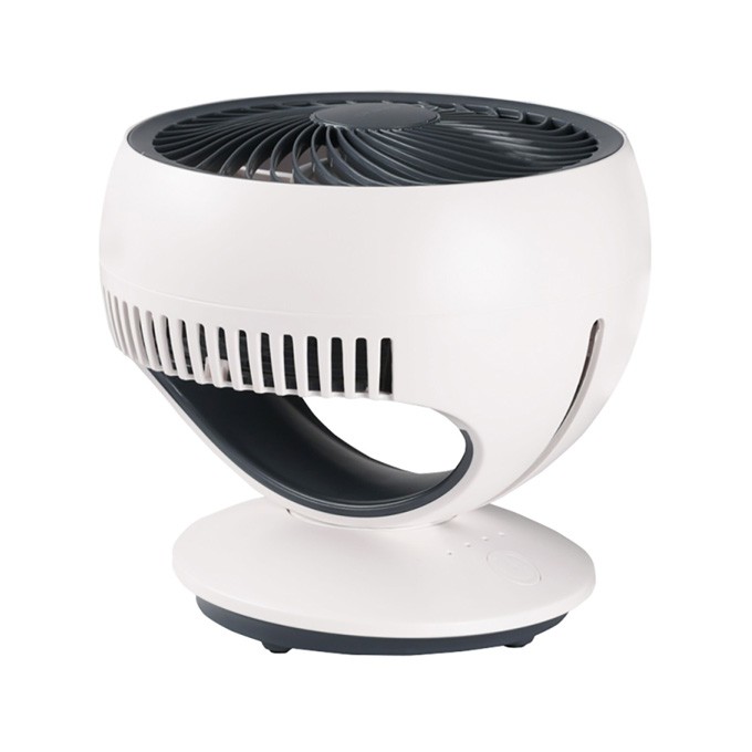 Orava Mini-wentylator z  USB, biały