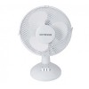 Orava wentylator biurkowy, 20W, biały Orava wentylator biurkowy, 20W, biały