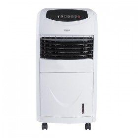 Orava Przenośny klimatyzator i nagrzewnica 4 w 1, 1800W(grzanie),65W(wentylator-chłodznie)W, biały