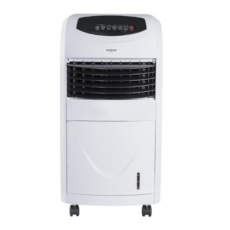 Orava Przenośny klimatyzator i nagrzewnica 4 w 1, 1800W(grzanie),65W(wentylator-chłodznie)W, biały Orava Przenośny klimatyzator i nagrzewnica 4 w 1, 1800W(grzanie),65W(wentylator-chłodznie)W, biały