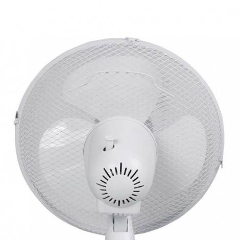 Orava wentylator biurkowy, 30W, biały Orava wentylator biurkowy, 30W, biały