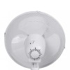 Orava wentylator biurkowy, 30W, biały Orava wentylator biurkowy, 30W, biały