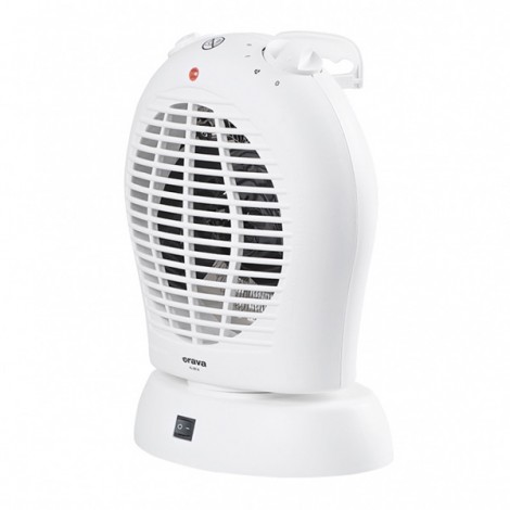 Orava Termowentylator / farelka, biały Orava Termowentylator / farelka, biały