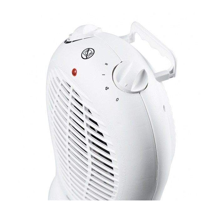 Orava Termowentylator / farelka, biały