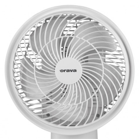 Orava wentylator stojący, cicha praca, SF-300, 55W, biały Orava wentylator stojący, cicha praca, SF-300, 55W, biały