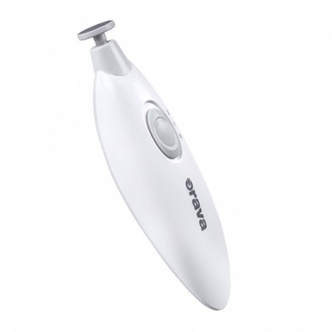 Orava Zestaw 5 w 1 do idealnego pedicure i manicure Lyra, biała Orava Zestaw 5 w 1 do idealnego pedicure i manicure Lyra, biała