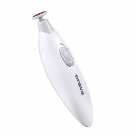 Orava Zestaw 5 w 1 do idealnego pedicure i manicure Lyra, biała Orava Zestaw 5 w 1 do idealnego pedicure i manicure Lyra, biała
