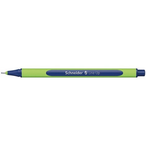 Cienkopis SCHNEIDER Line-Up, 0,4mm, granatowy