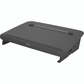 Baza na dokumenty Fellowes HANA stołowy, regulowany kąt nachylenia, czarny, A3, metal, Fellowes