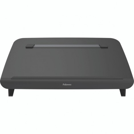 Baza na dokumenty Fellowes HANA stołowy, regulowany kąt nachylenia, czarny, A3, metal, Fellowes