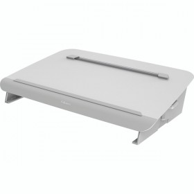 Baza na dokumenty Fellowes HANA stołowy, regulowany kąt nachylenia, biały, A3, metal, Fellowes
