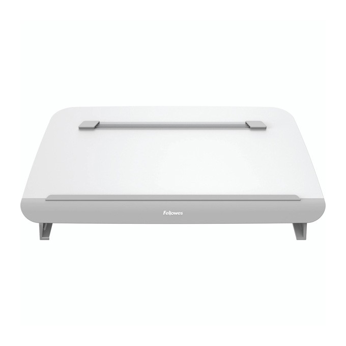 Baza na dokumenty Fellowes HANA stołowy, regulowany kąt nachylenia, biały, A3, metal, Fellowes