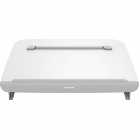 Baza na dokumenty Fellowes HANA stołowy, regulowany kąt nachylenia, biały, A3, metal, Fellowes