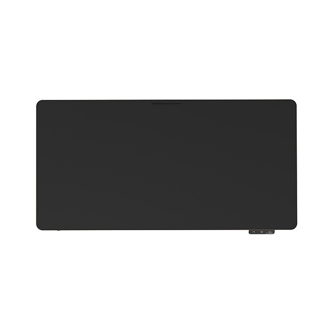 Biurko dla dzieci, elektycznie regulowany, 120X60 cm, 55-81 cm, PULSAR, czarny, ULTRADESK