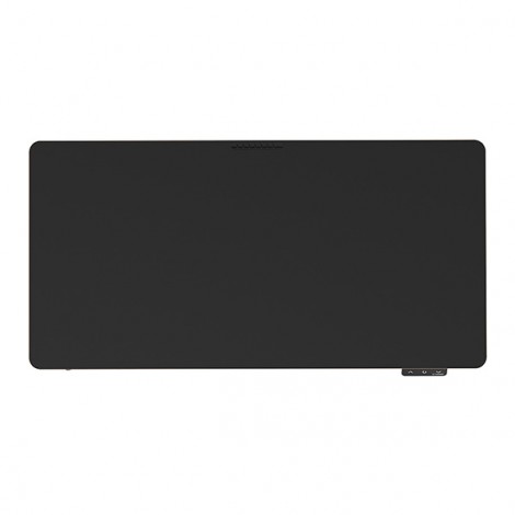 Biurko dla dzieci, elektycznie regulowany, 120X60 cm, 55-81 cm, PULSAR, czarny, ULTRADESK