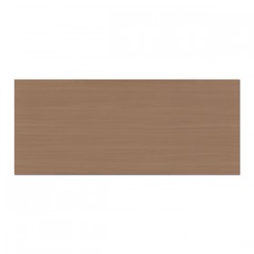 Blat biurka, buk, 120x75x1,8 cm, laminowana płyta wiórowa, Powerton