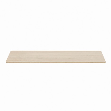 Blat biurka, 160x75x1,8 cm, laminowana płyta wiórowa, Powerton