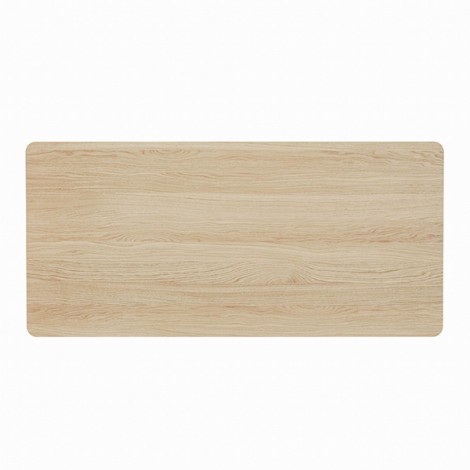 Blat biurka, 160x75x1,8 cm, laminowana płyta wiórowa, Powerton