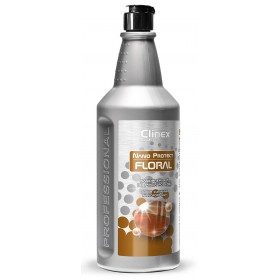 Preparat czyszczący CLINEX Nano Protect Floral 1L