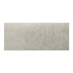 Blat biurka, Oxid bianco, 120x75x1,8 cm, laminowana płyta wiórowa, Powerton