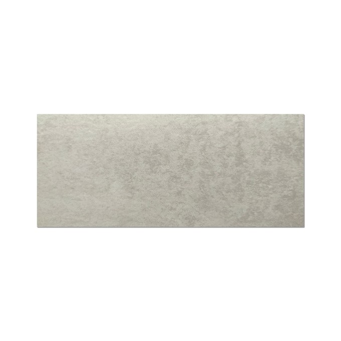 Blat biurka, Oxid bianco, 140x75x1,8 cm, laminowana płyta wiórowa, Powerton