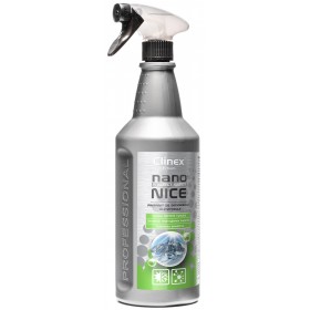 Preparat do dezynfekcji układów klimatyzacji i wentylacji CLINEX Nano Protect Silver Nice 1L