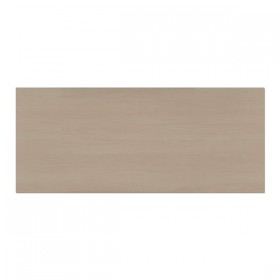 Blat biurka, Blat jawor, 159x75x1,8 cm, laminowana płyta wiórowa, Powerton