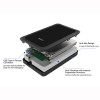 Apacer zewnętrzny dysk twardy, AC532, 2.5", USB 3.0 (3.2 Gen 1), 1TB, AP1TBAC532B-1, czarny Apacer zewnętrzny dysk twardy, AC532, 2.5", USB 3.0 (3.2 Gen 1), 1TB, AP1TBAC532B-1, czarny