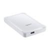Apacer zewnętrzny dysk twardy, AC532, 2.5", USB 3.0 (3.2 Gen 1), 1TB, AP1TBAC532W-1, biały Apacer zewnętrzny dysk twardy, AC532, 2.5", USB 3.0 (3.2 Gen 1), 1TB, AP1TBAC532W-1, biały