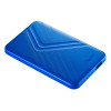 Apacer zewnętrzny dysk twardy, AC236, 2.5", USB 3.0 (3.2 Gen 1), 1TB, AP1TBAC236U-1, niebieski Apacer zewnętrzny dysk twardy, AC236, 2.5", USB 3.0 (3.2 Gen 1), 1TB, AP1TBAC236U-1, niebieski