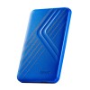 Apacer zewnętrzny dysk twardy, AC236, 2.5", USB 3.0 (3.2 Gen 1), 1TB, AP1TBAC236U-1, niebieski Apacer zewnętrzny dysk twardy, AC236, 2.5", USB 3.0 (3.2 Gen 1), 1TB, AP1TBAC236U-1, niebieski