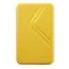 Apacer zewnętrzny dysk twardy, AC236, 2.5", USB 3.0 (3.2 Gen 1), 1TB, AP1TBAC236Y-1, żółty Apacer zewnętrzny dysk twardy, AC236, 2.5", USB 3.0 (3.2 Gen 1), 1TB, AP1TBAC236Y-1, żółty