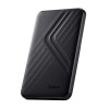 Apacer zewnętrzny dysk twardy, AC236, 2.5", USB 3.0 (3.2 Gen 1), 2TB, AP2TBAC236B-1, czarny Apacer zewnętrzny dysk twardy, AC236, 2.5", USB 3.0 (3.2 Gen 1), 2TB, AP2TBAC236B-1, czarny