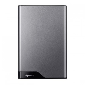 Apacer zewnętrzny dysk twardy, AC632, 2.5", USB 3.0 (3.2 Gen 1), 2TB, AP2TBAC632A-1, szary