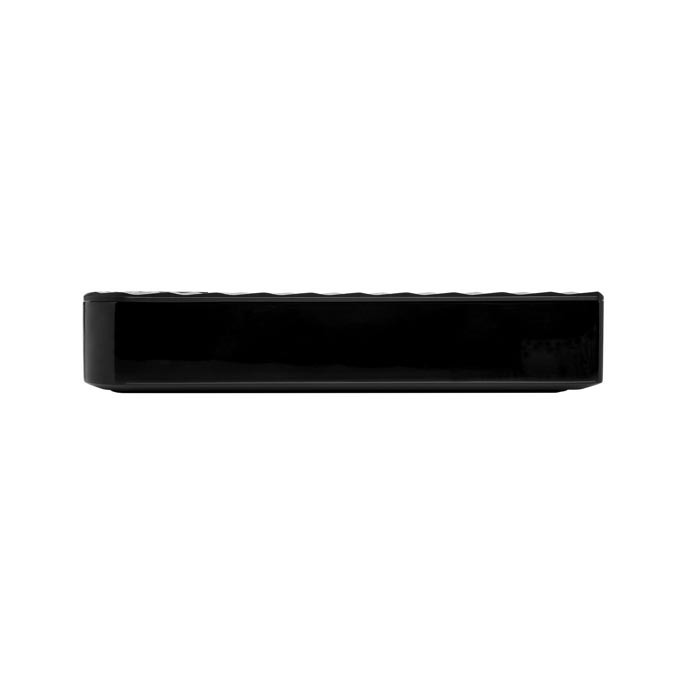 Verbatim zewnętrzny dysk twardy, Store N Save, 3.5", USB 3.0 (3.2 Gen 1), 4TB, 47685, czarny