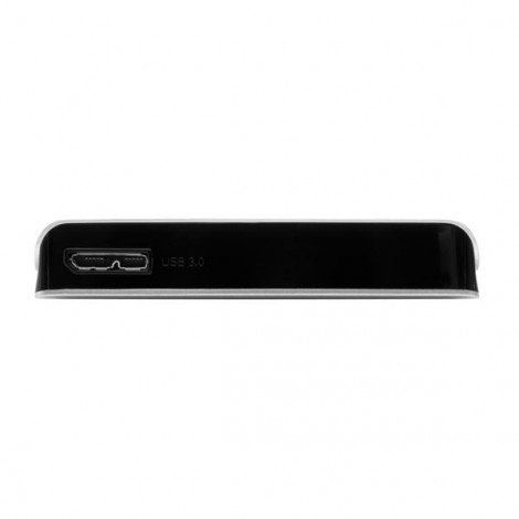 Verbatim zewnętrzny dysk twardy, Store N Go, 2.5", USB 3.0 (3.2 Gen 1), 2TB, 53189, srebrny