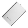 Verbatim zewnętrzny dysk twardy, Store N Go, 2.5", USB 3.0 (3.2 Gen 1), 2TB, 53189, srebrny