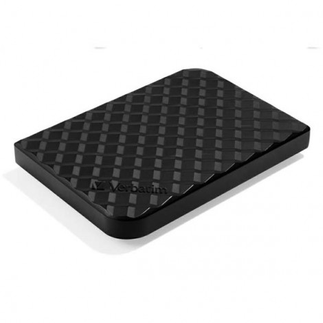 Verbatim zewnętrzny dysk twardy, Store N Go, 2.5", USB 3.0 (3.2 Gen 1), 1TB, 53194, czarny