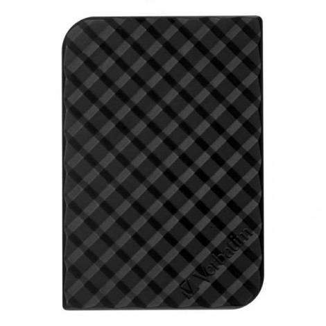 Verbatim zewnętrzny dysk twardy, Store N Go, 2.5", USB 3.0 (3.2 Gen 1), 1TB, 53194, czarny