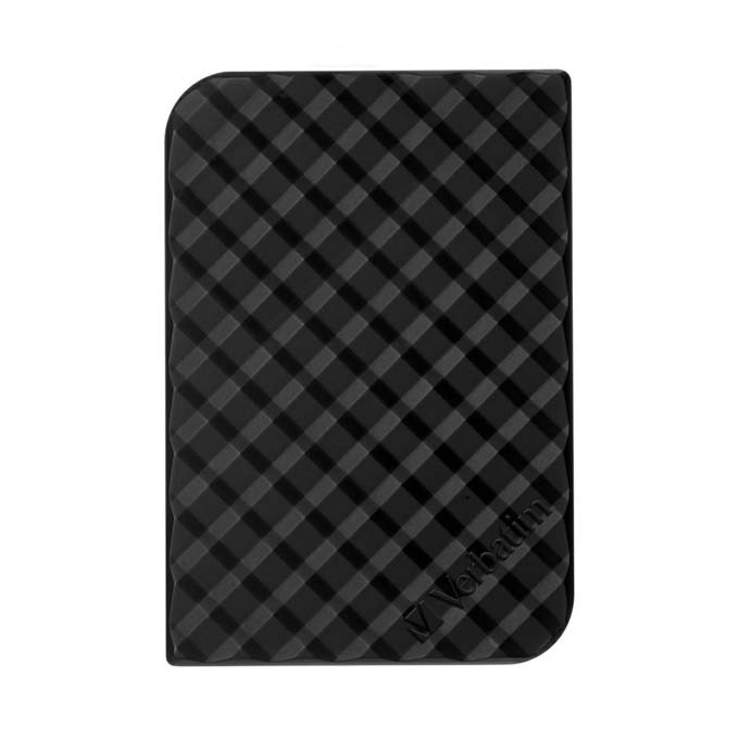 Verbatim zewnętrzny dysk twardy, Store N Go, 2.5", USB 3.0 (3.2 Gen 1), 2TB, 53195, czarny